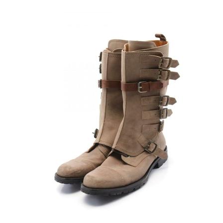 Dolce & Gabbana Pre-owned, Shoes Beige, Heren, Maat:ONE Size