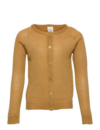 Tnaya Cardigan Yellow The New