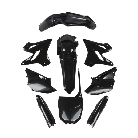 Kit de plástico completo Acerbis - Yamaha YZ 125X 2020-2022