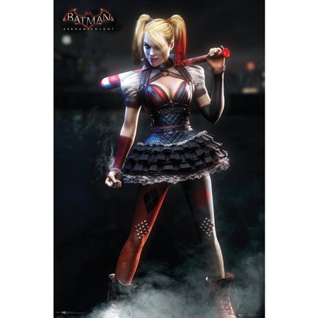 Batman - Arkham Knight Harley Quinn