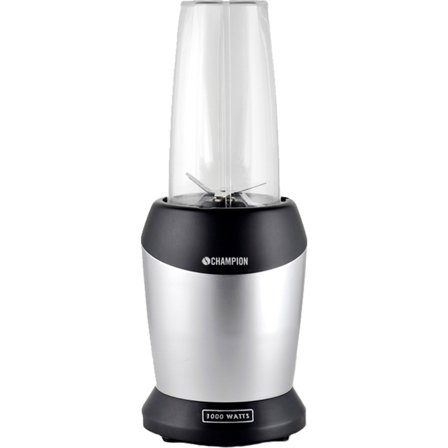 Champion Nutrition blender - Sort og stål | KitchenOne