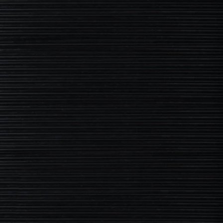 vidaXL Halkfri gummimatta fina ribbor 2 x 1 m