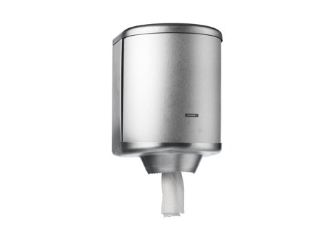 Katrin 993100 Senterboks 365 x 261 x 261 mm, børstet stål, Baderom