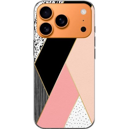 Kompatibelt Mobilskal till Apple Apple iPhone 17 Pro Mönster