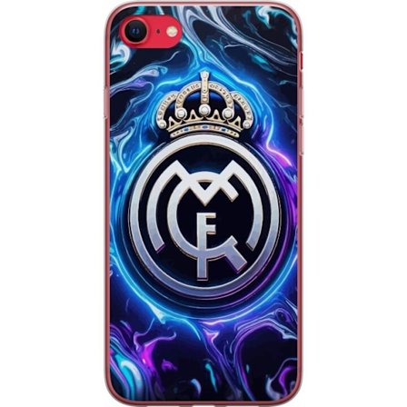 Yhteensopiva Puhelinkuori Apple Apple iPhone 7 Real Madrid
