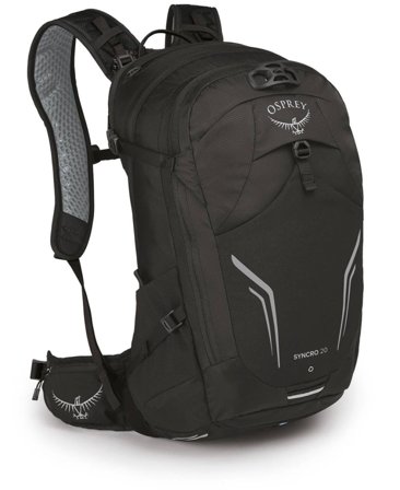 Osprey Syncro 20 Black