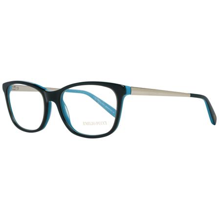 Emilio Pucci Bril , Blauw , Dames , Maat: ONE Size Accessoires