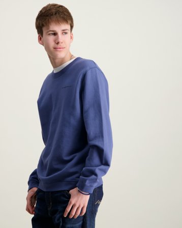 Sail Racing JR BAY SWEATER Blau Pullover Jungen - Kids Brand Store