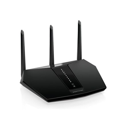 WiFi 6-router - NETGEAR - RAX30 - AX2400 - 2.4 Gbit/s - Utvidgad täckning