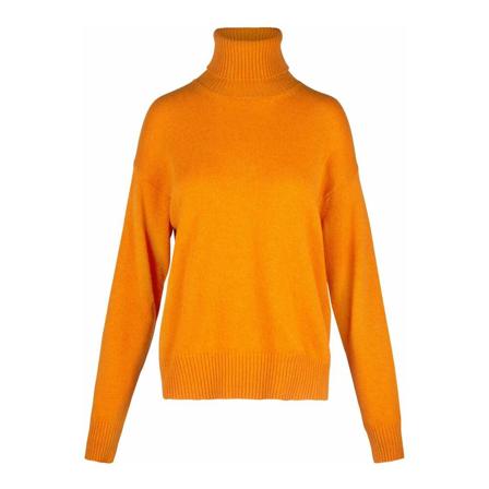 Jucca, Cardigans Oranje, Dames, Maat:L