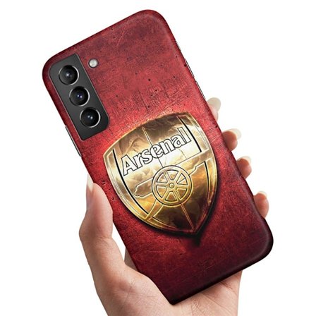 Samsung Galaxy S22 Plus - Cover/Mobilcover Arsenal