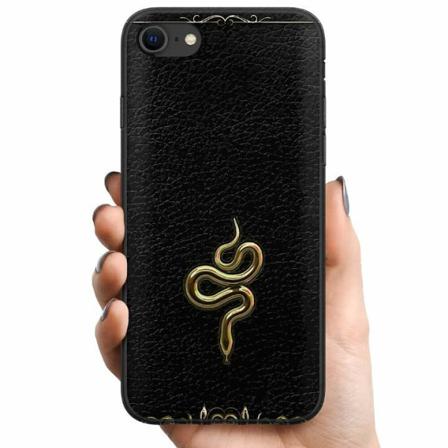 Apple Iphone Se (2022) Tpu Mobilskal Guld Orm