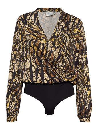 Galegz Body Ma19 Patterned Gestuz