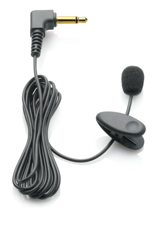 Philips Clip-on Microphone LFH9173
