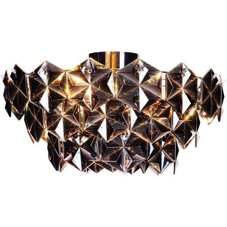 By Rydéns - Plafond Monarque svart 4200950-6513 Svart