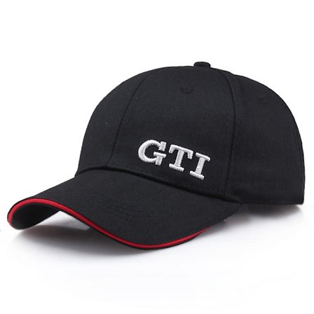 Lan Yin Golf Gti Baseball Cap Racing Hat Sportbil Cap