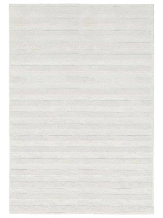 Boulevard White Oeko-Tex Rug