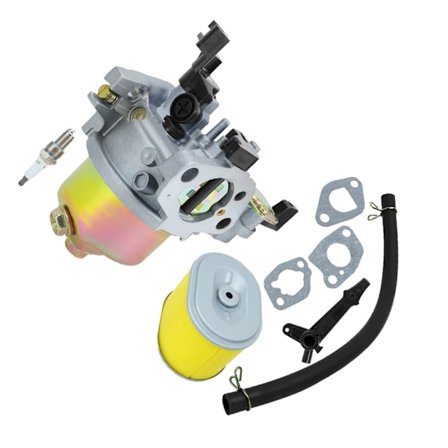 Højtydende karburator til 5.5HK 6.5HK GX160 GX200 motorer med aluminiumskonstruktion og korrosionsbestandighed