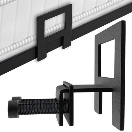 Madrasshållare i metall, 6-pack