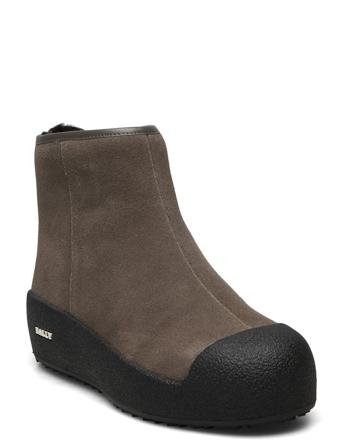 Guard Ii L-New Shoes Wintershoes Winter Boots Ruskea Bally