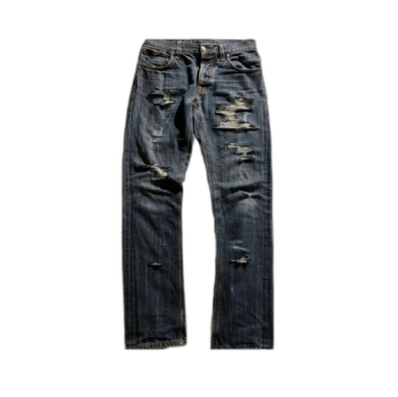 Nudie jeans slitna