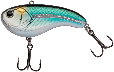 Berkley Flatt Shad -viehe, 66 mm