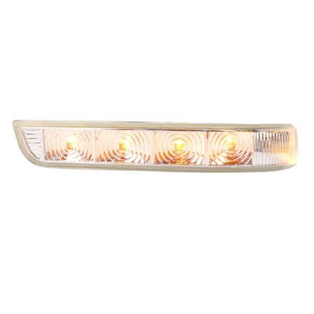LED-sivupeilin suuntavilkun valon korvaus Kia Sorento XM 2009-2014 vasen 87613 2P000