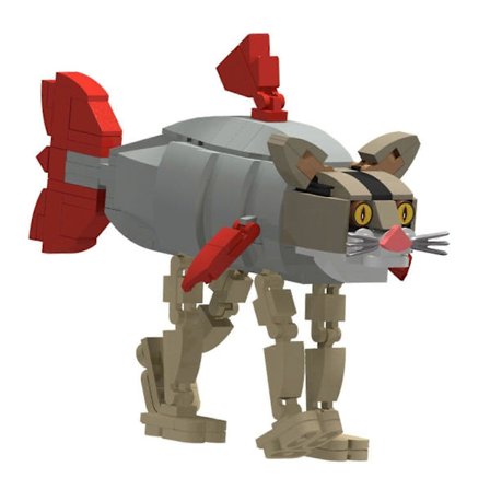 Italialainen Brainrot Tung Tung Tung Sahur Rakennuspalikat Tralalero Tralala Toimintahahmot _25[D]