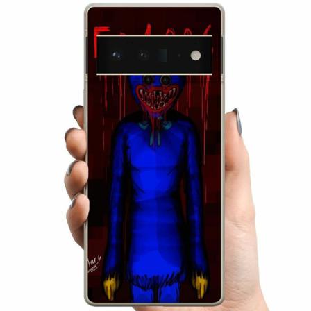Google Pixel 6 Pro Tpu Mobilskal Poppy Playtime