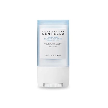 SKIN1004 Hyalu-Cica Silky-Fit Sun Stick SPF50+ 20g - Stick solare alta prot.