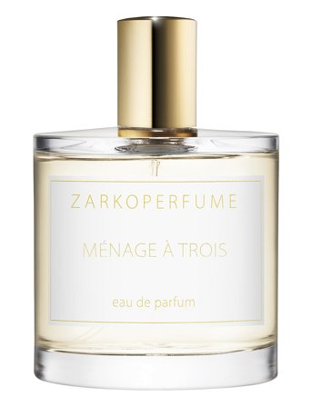 Zarkoperfume Ménage À Trois Edp - Nude - 100ML