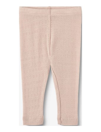 Wheat | Wool Silk Leggings Agi | 68