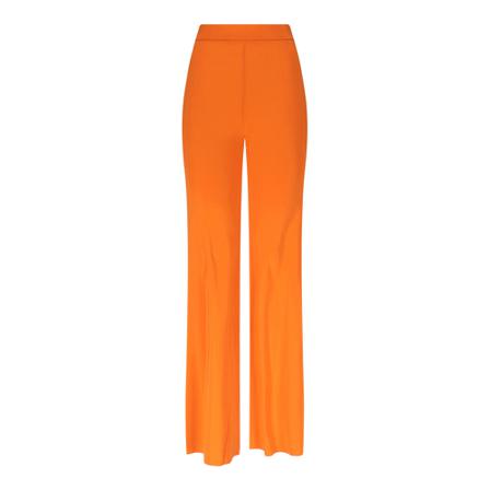 Andamane Wide Broek , Oranje , Dames , Maat: S