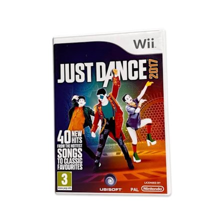Just Dance 2017 - Nintendo Wii