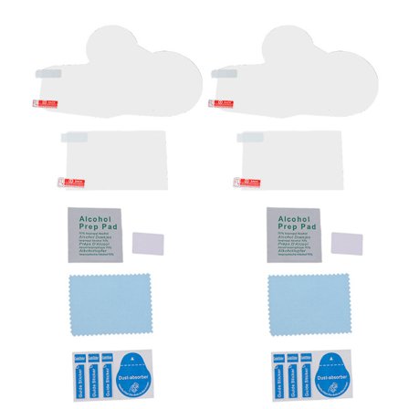 2 Sett Motorsykkel Dashboard Skjerm Beskyttelsesfilm Deksel for R1200GS LC /Adventure/ADV R1200/R 1200 GS