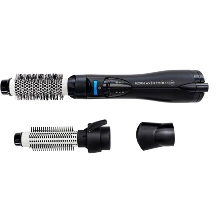OBH Nordica - Varmebørste Björn Axén Tools Airstyler PRO 1200 W Svart