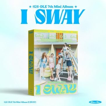 I sway (G)I-DLE