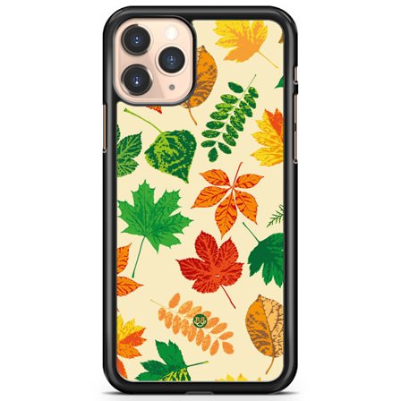 Bjornberry Hårdskal iPhone 11 Pro - Höstlöv