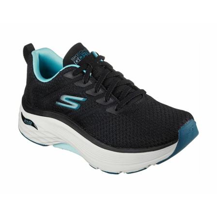 Skechers Black Sneakers Sort, Dame, Størrelse: 41 EU