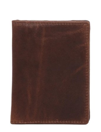 Adax Catania Wallet Julius - Brown - ONE SIZE