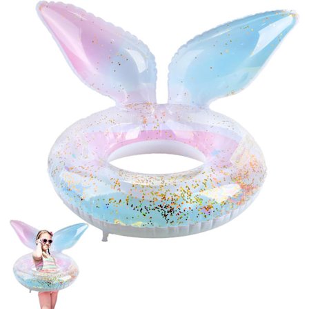 Badring för barn, Seagull Peak Badring Barn Simström, Säker simhjälp för barn 4 till 9 år