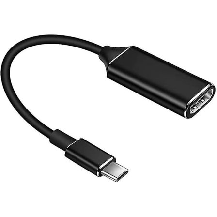 Usb C To Hdmi Adapter, 4k Type-c To Hdmi Adapter