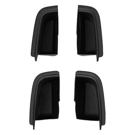 Opbevaringsboks til dørhåndtag for og bag, sideopbevaring armlæn organiseringsbeholder bakke til Mazda CX-80