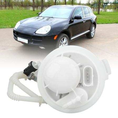Drivstoffpumpefilter 7L0919679 Drivstofffilterflens Sil Biltilbehør Erstatning for Cayenne 2003‐2006