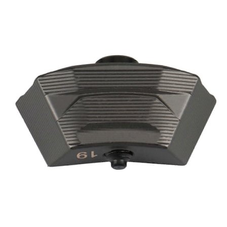 1 stk. Golfvekt kompatibel med Ping G425 Driver Golftilbehør, 19G-FO SAHN