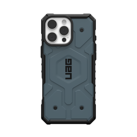 UAG Pathfinder MagSafe Case for iPhone 16 Pro Max - Blue