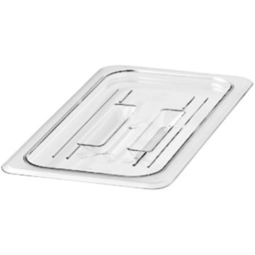 Kantinlock GN Patina Polykarbonat