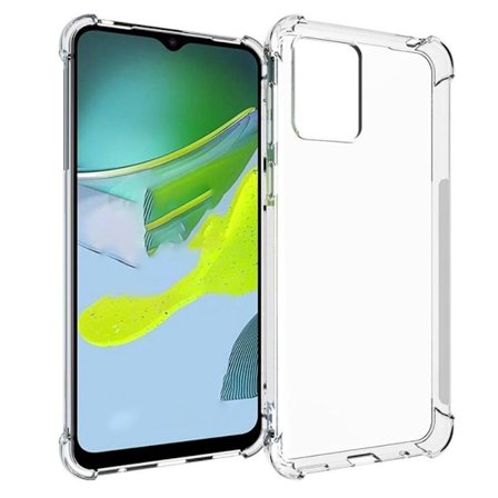 Lux-Case Airbag-skydd för Motorola Moto E13