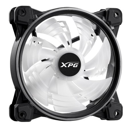 ADATA Lüfter XPG HURRICANE 120 (1*120mm ARGB Fan) schwarz retail