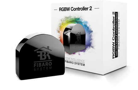Fibaro RGBW Controller 2 Z-Wave+